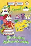 Snowfrog Birthday Adventures cover