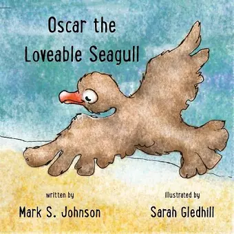 Oscar the Loveable Seagull cover