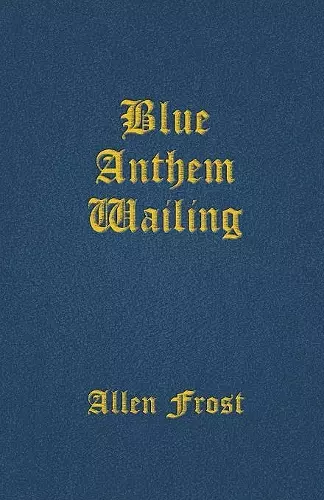 Blue Anthem Wailing cover