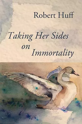 Taking Her Sides on Immortality cover