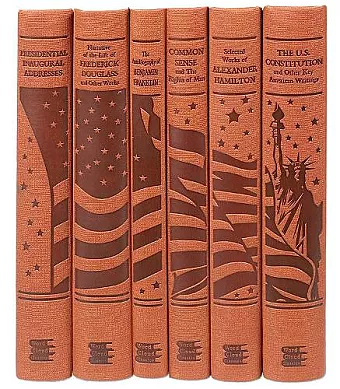 Foundations of Freedom Word Cloud Boxed Set cover
