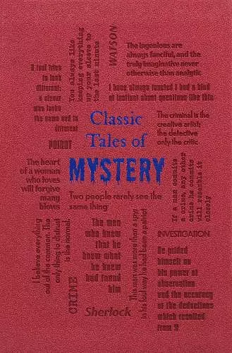 Classic Tales of Mystery cover