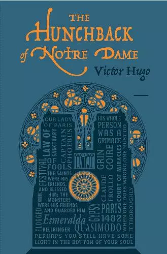 The Hunchback of Notre Dame cover