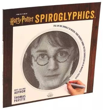 Harry Potter Spiroglyphics cover