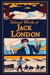 Selected Works of Jack London cover