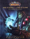 World of Warcraft: Rise of the Horde & Lord of the Clans cover