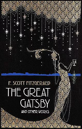 The Great Gatsby and Other Works cover