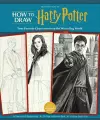 How to Draw: Harry Potter cover