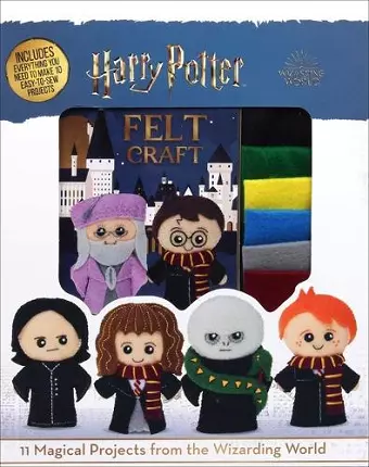 Harry Potter Felt cover