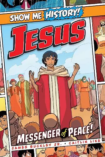 Jesus: Messenger of Peace! cover