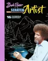 Bob Ross Scratch Artist cover