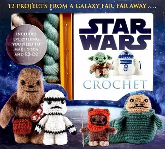 Star Wars Crochet cover