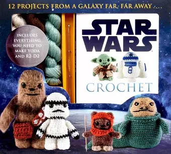 Star Wars Crochet cover