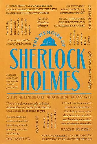 The Memoirs of Sherlock Holmes cover