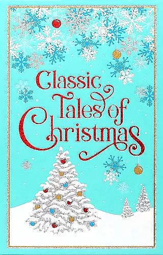 Classic Tales of Christmas cover