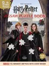 Harry Potter Jigsaw Puzzle Book cover