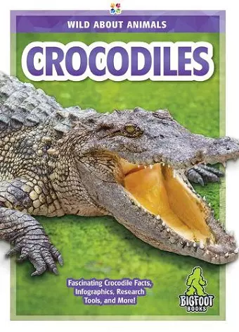 Crocodiles cover