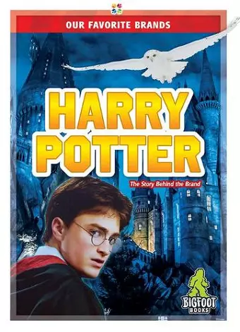 Harry Potter cover