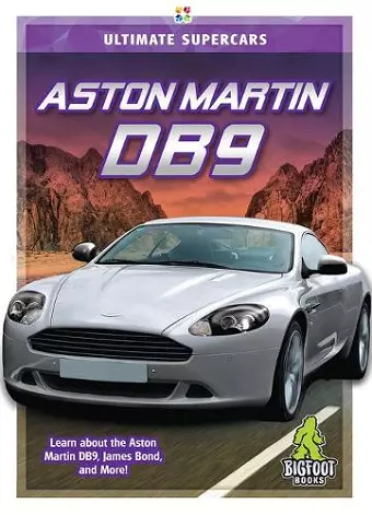 Aston Martin DB9 cover