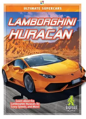 Lamborghini Huracan cover