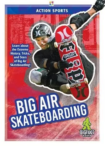 Big Air Skateboarding cover