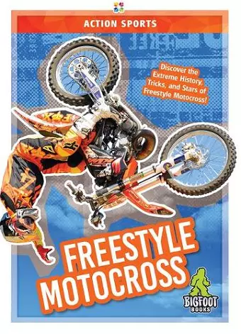 Freestyle Motocross cover