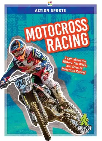 Motocross Racing cover