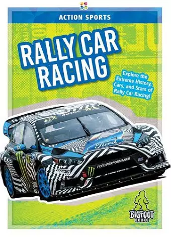 Rally Car Racing cover