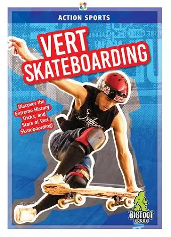 Vert Skateboarding cover