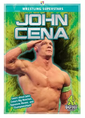 John Cena cover