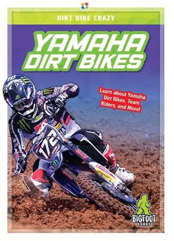 Yamaha Dirt Bikes cover