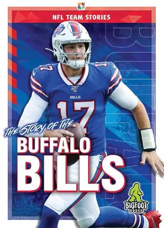 The Story of the Buffalo Bills cover