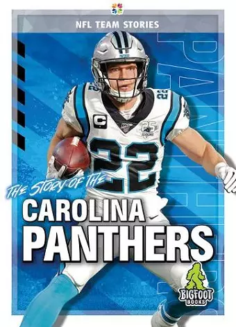 The Story of the Carolina Panthers cover