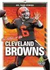 The Story of the Cleveland Browns cover