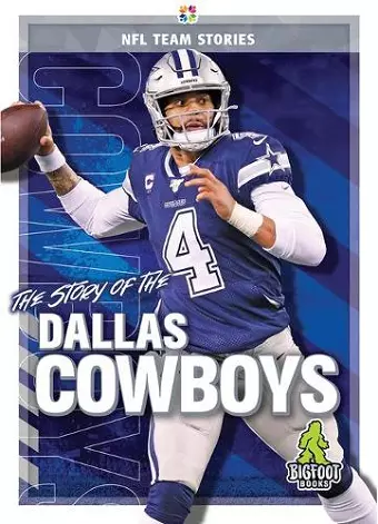 The Story of the Dallas Cowboys cover