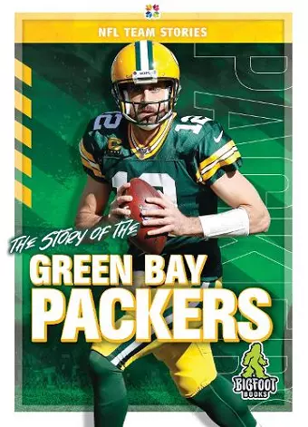 The Story of the Green Bay Packers cover