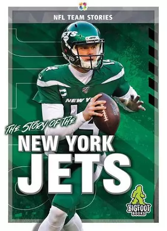 The Story of the New York Jets cover