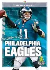 The Story of the Philadelphia Eagles cover