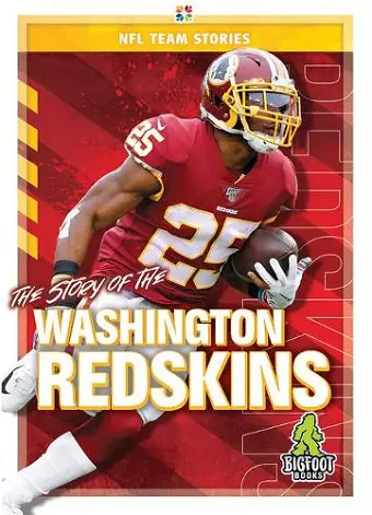 The Story of the Washington Redskins cover