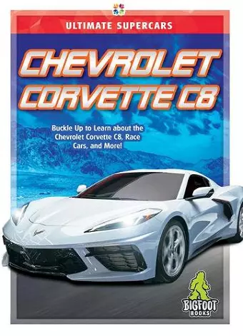 Chevrolet Corvette C8 cover