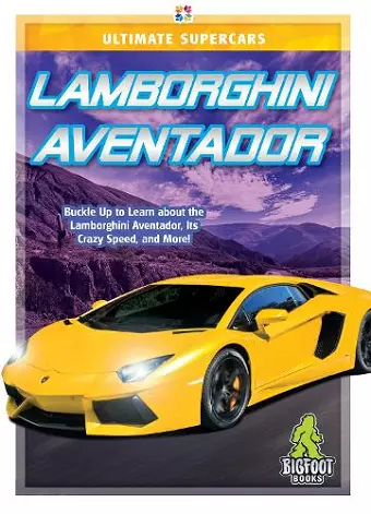 Lamborghini Aventador cover