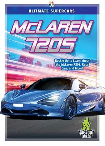 McLaren 720S cover