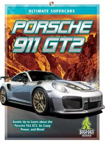 Porsche 911 GT2 cover