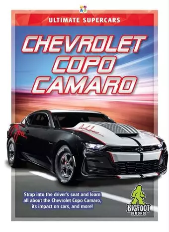 Chevrolet Copo Camaro cover