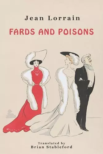 Fards and Poisons cover