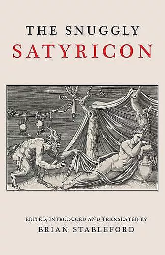 The Snuggly Satyricon cover