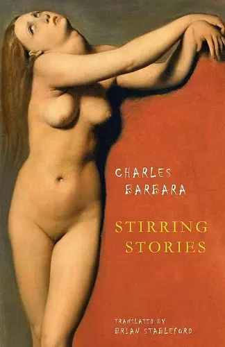 Stirring Stories cover