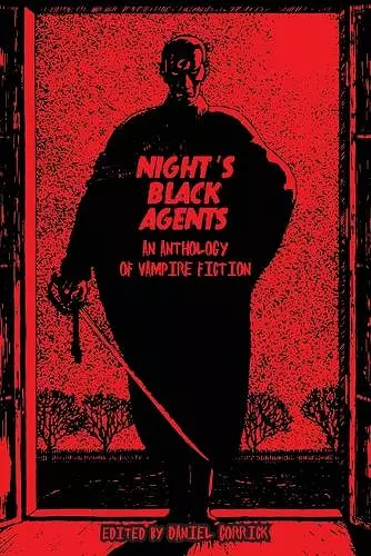 Night's Black Agents cover