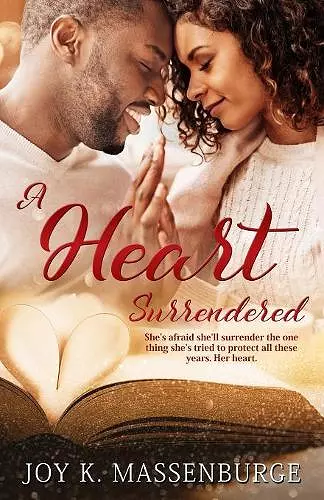 A Heart Surrendered cover