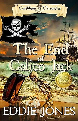 The End of Calico Jack cover